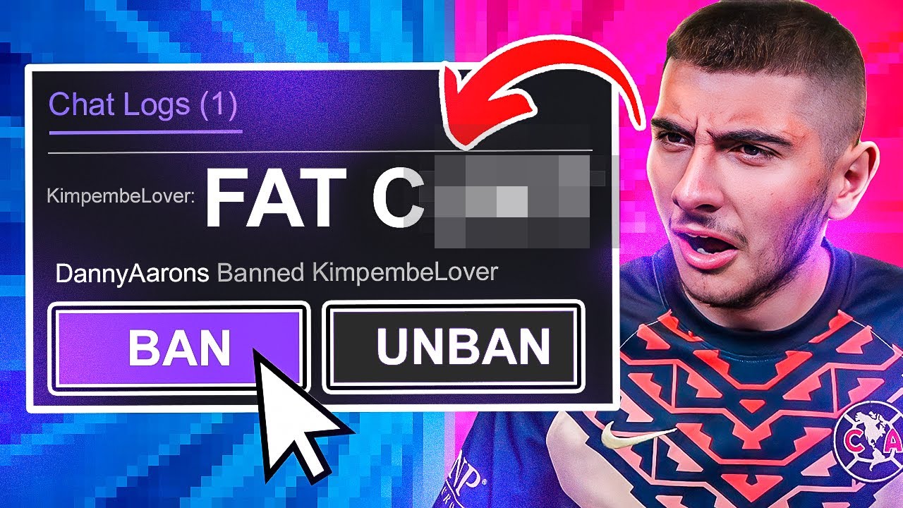 Реакция на запросы по разбаниванию Twitch!