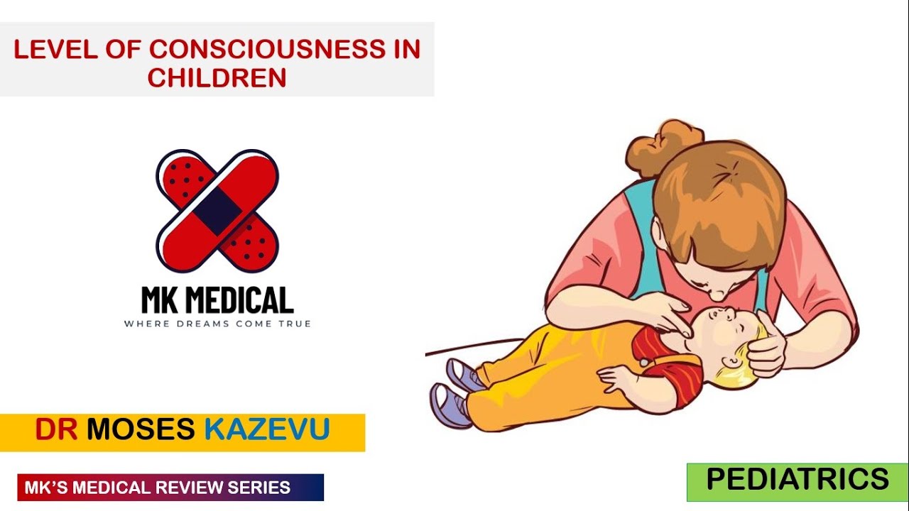 Оценка уровня сознания у ДЕТЕЙ (PGCS, шкала комы Блантайра, шкала AVPU)