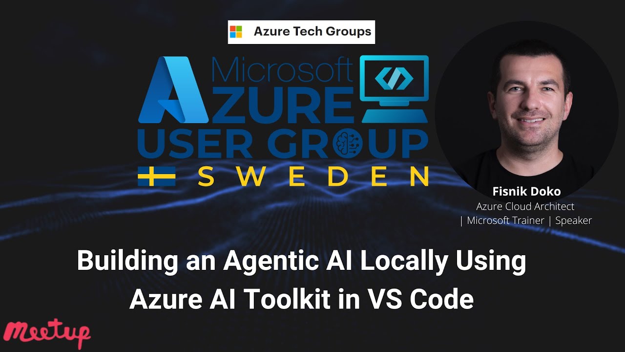 Building an Agentic AI Locally Using Azure AI Toolkit in VS Code