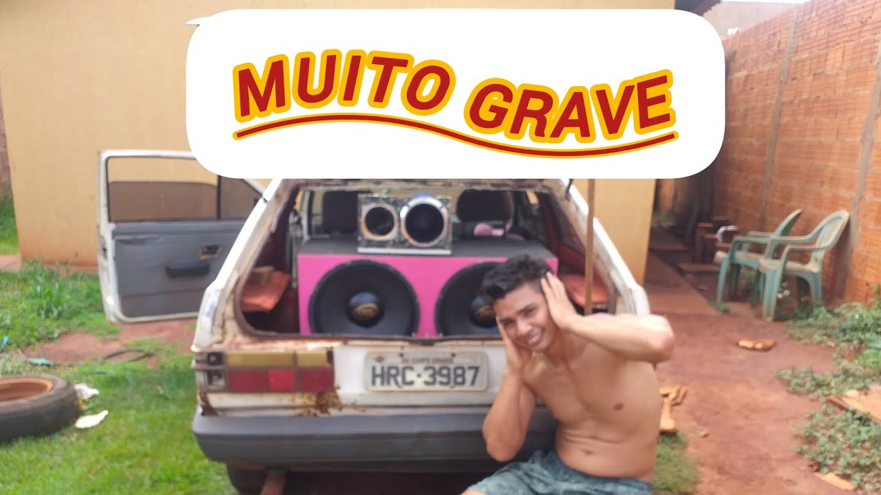 som do gol tocando muito forte