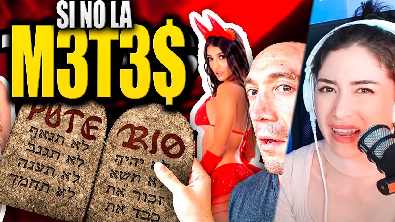 LOS 10 MANDAMIOENTOS de la PUT3RÍ4 | Maricel