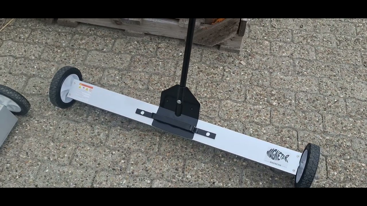 Magneetveger test in de praktijk #hbm  #bol.com