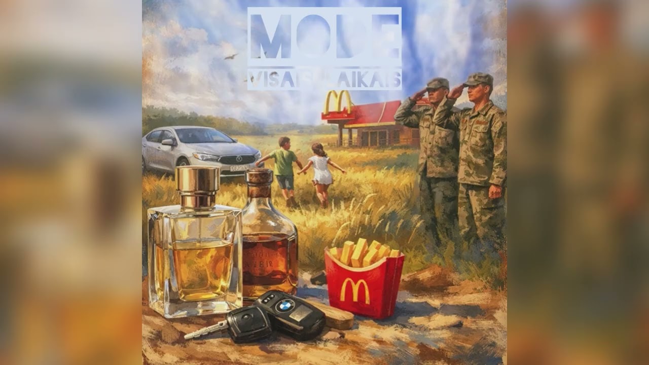 Mode - Visais Laikais 