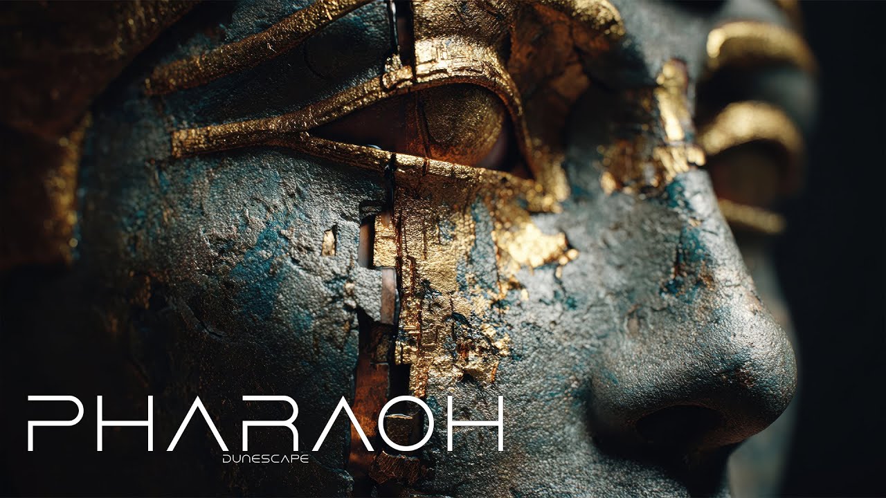 Ancient Egypt - Ambiental music 432hz - Pharaoh