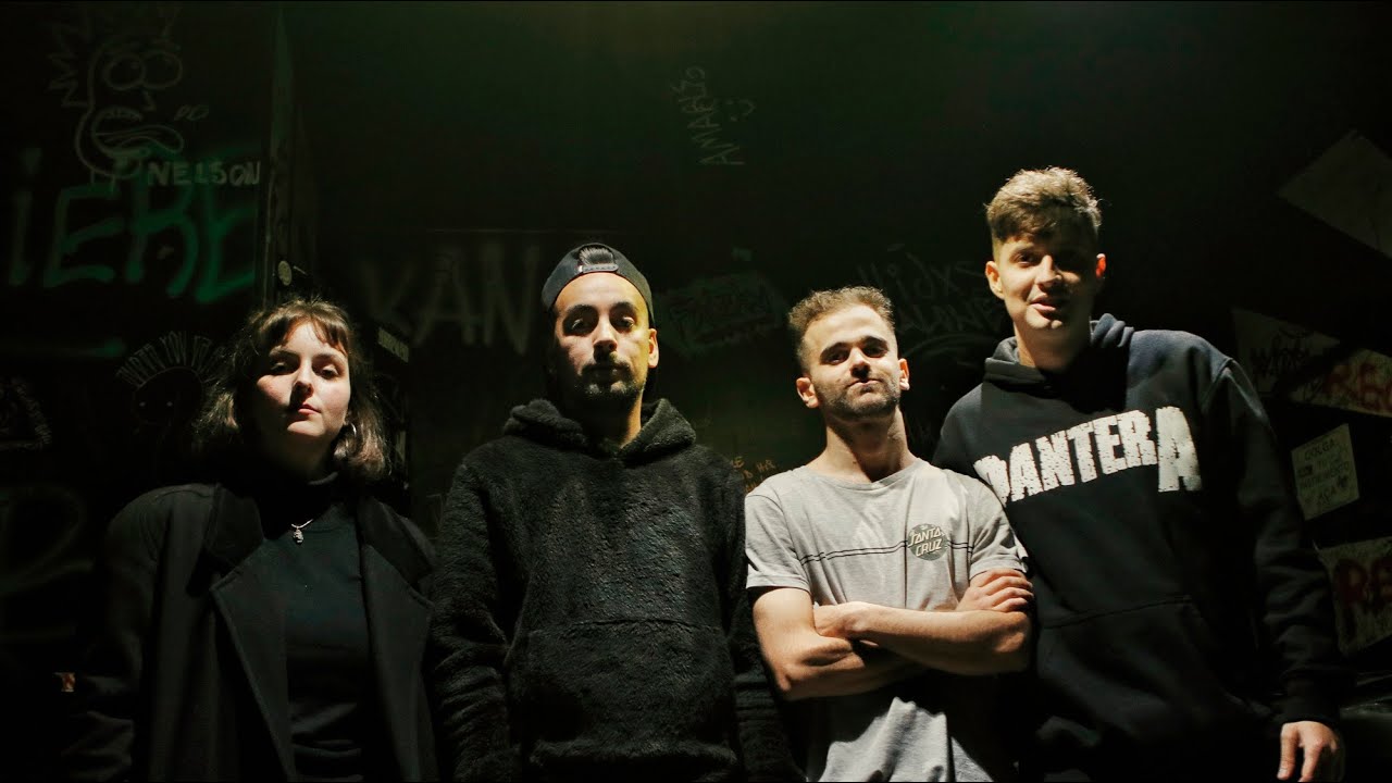 Detr&aacute;s de la Ciudad - Rodro - Live MAKENA