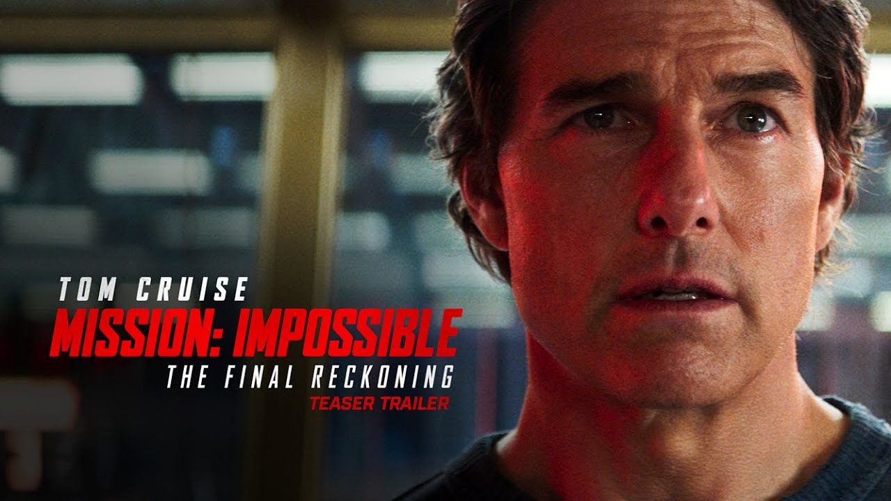 ΕΠΙΚΙΝΔΥΝΗ ΑΠΟΣΤΟΛΗ: Η ΕΣΧΑΤΗ ΤΙΜΩΡΙΑ (Mission: Impossible - The Final Reckoning) trailer (gr subs)