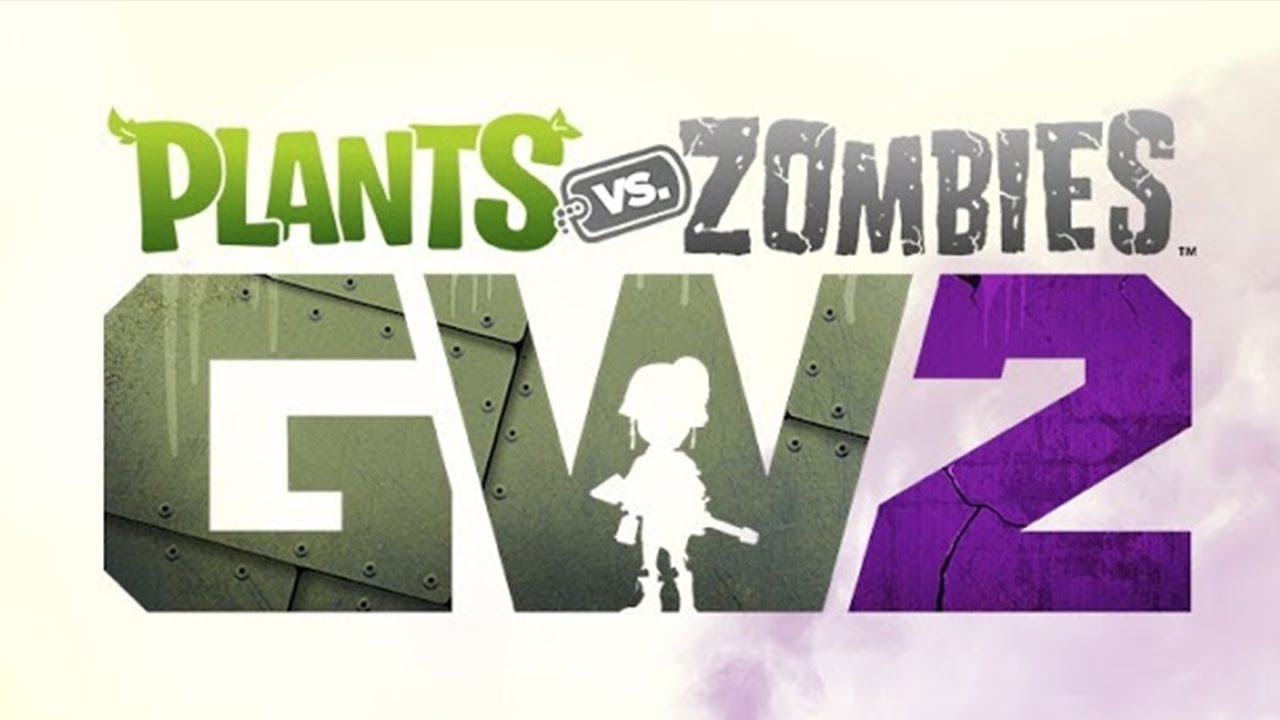 PvZ GW2 тест стрим