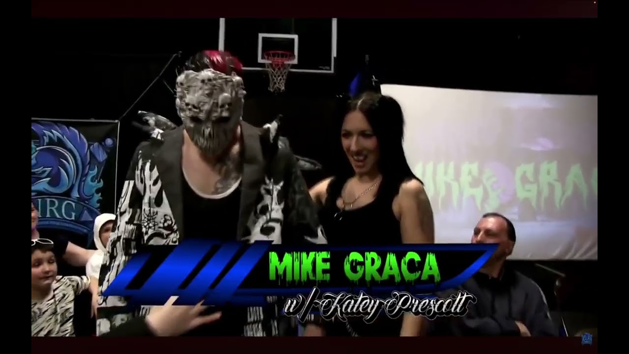 MIKE GRACA & KATEY PRESCOTT