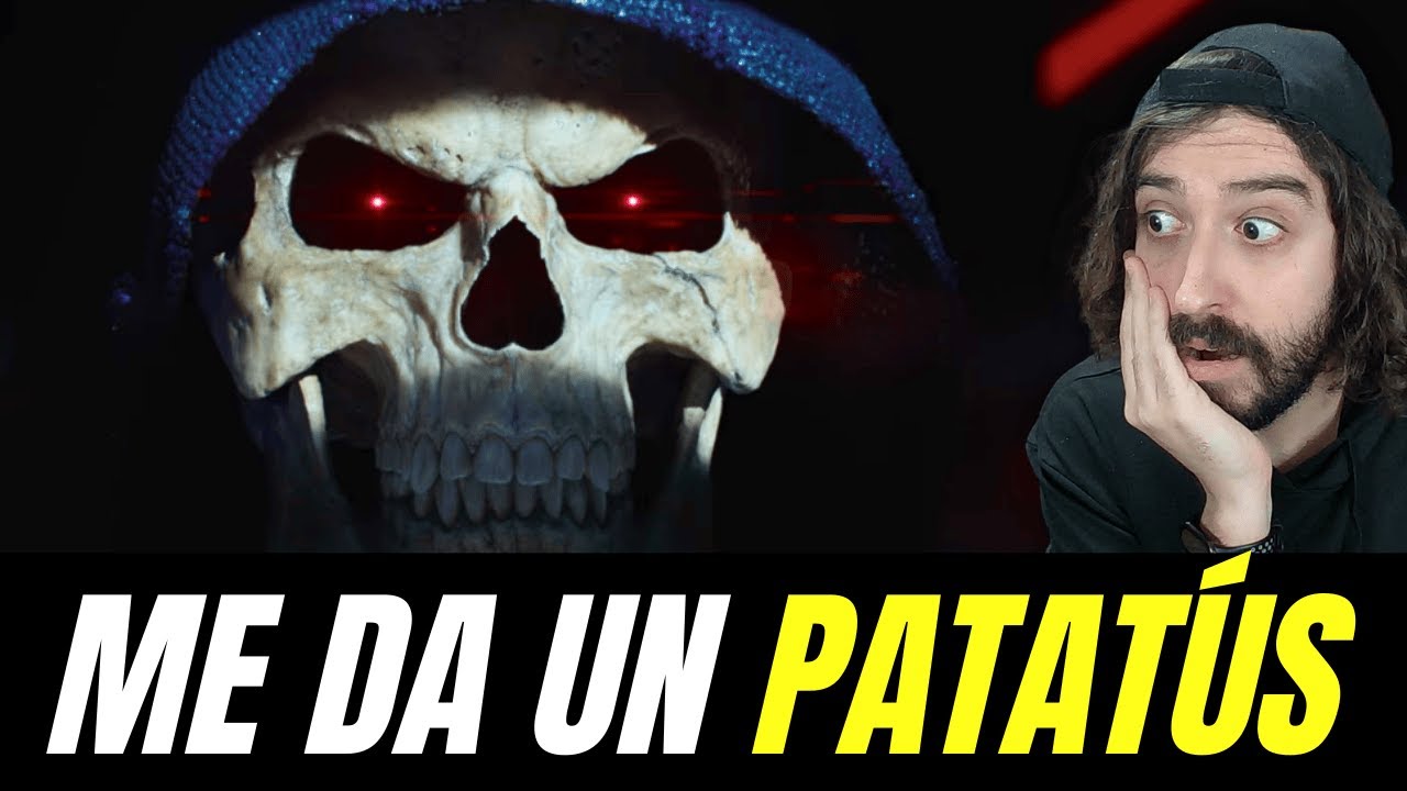 Reacción Tráiler MASTERS OF THE UNIVERSE | Como sea tan épica como parece...