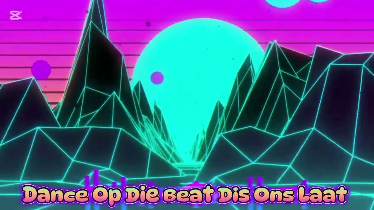 DANCE OP DIE BEAT DIS ONS LAASTE 