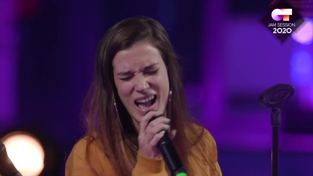 SANDRA canta ZOMBIE  | JAM SESSION OT 2020