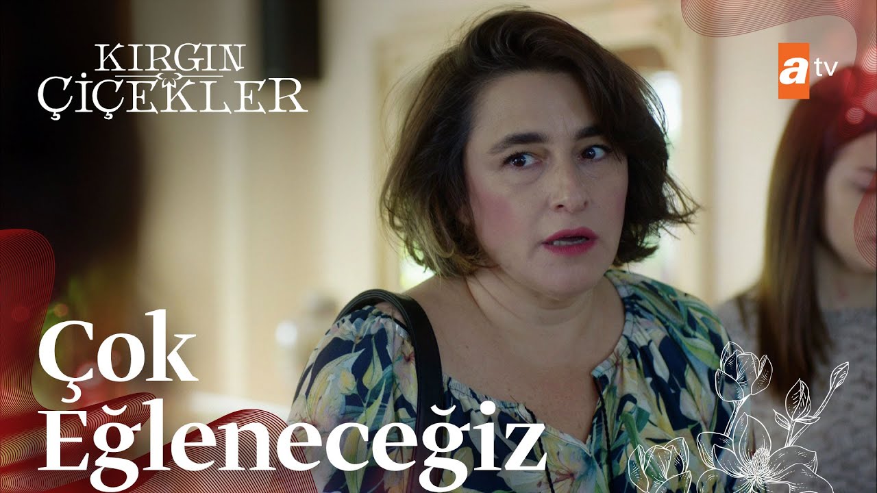 Komik kadın Zehra😂 - Kırgın Çiçekler 86 Bölüm