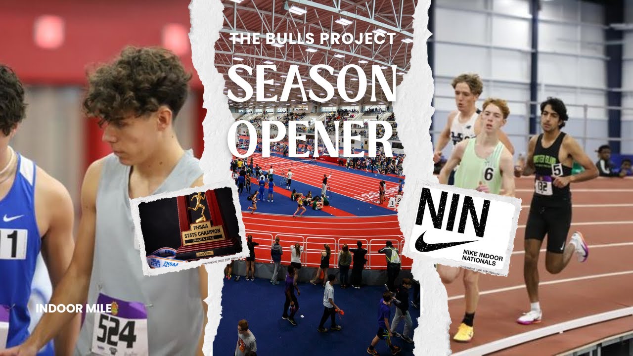 Episode 1 | Season Starts Here | Did We PR??