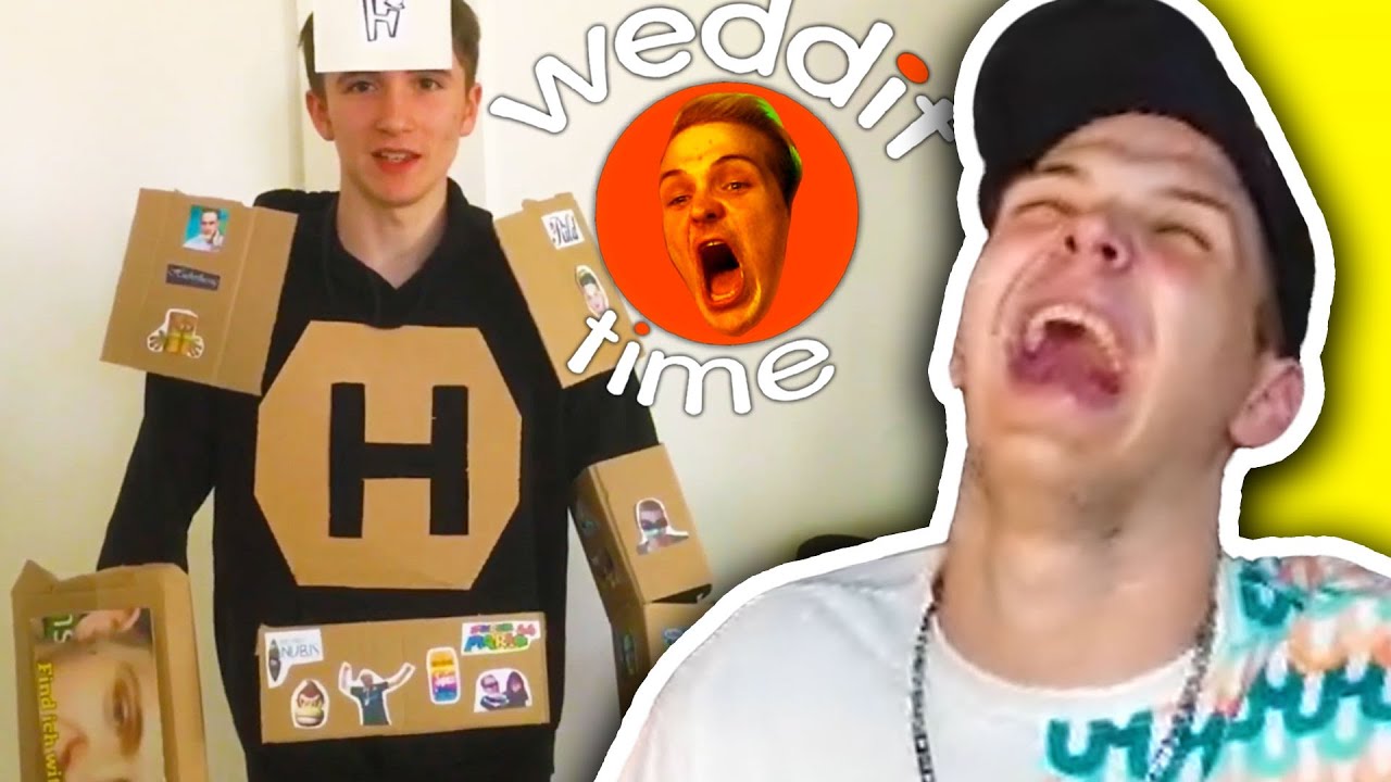 Krasser WEDDIT-CONTEST in XXL Format!! 😮