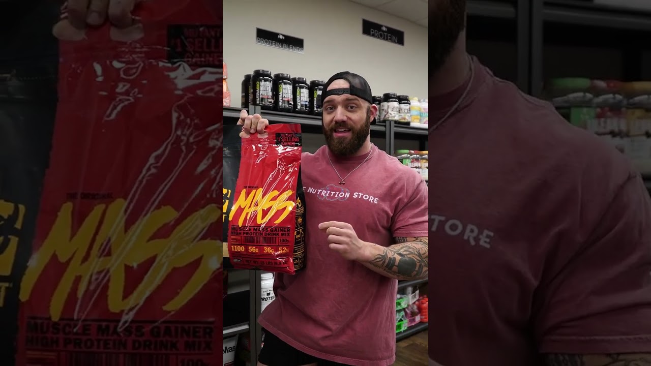 Mass Gainers Suck!