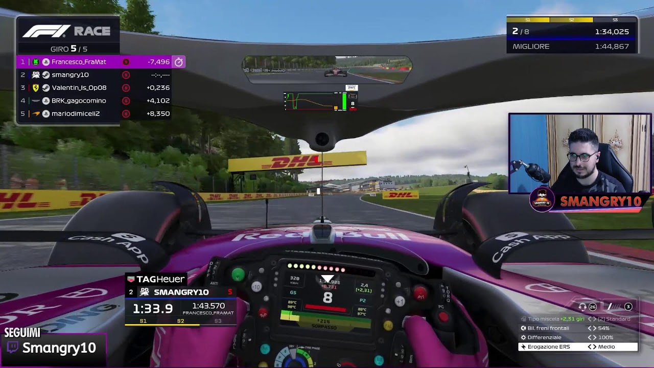 LIVE 🔴Open Lobby Smangrose