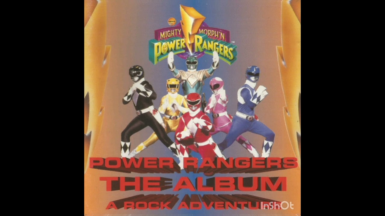 White Ranger Tiger Power (Ft. Power Rangers Cast) - Ron Wasserman