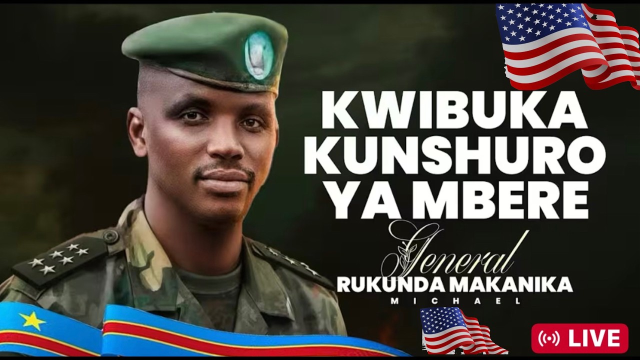 USA KWIBUKA  GENERAL MAKANIKA N'IZINDITWARI