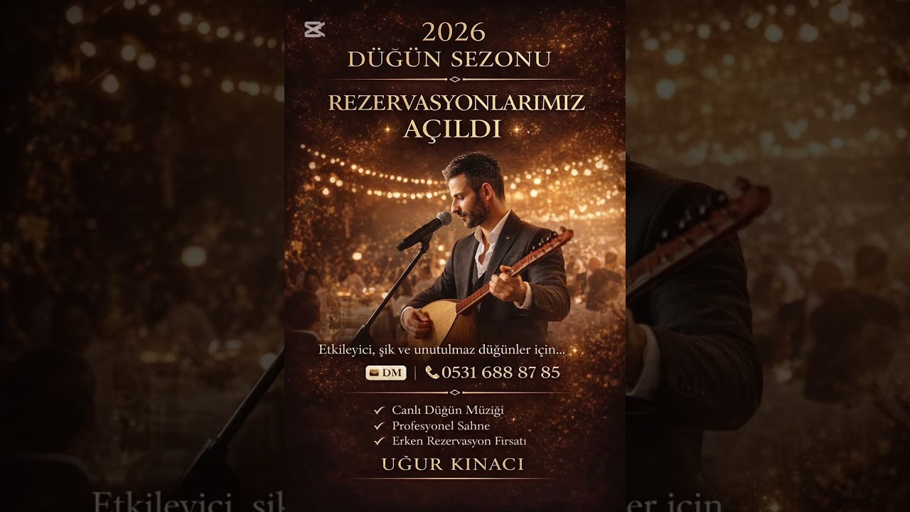 Uğur kınacı 2026 ///nette ilk ///