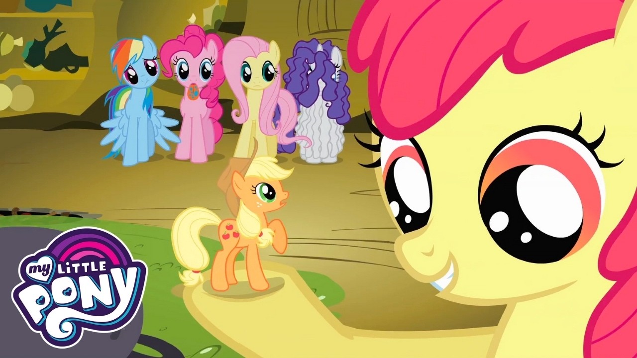 MLP 🔴 LIVE: Best Friendship & Magic Moments 💖✨ Toon Mania - Happy Toons