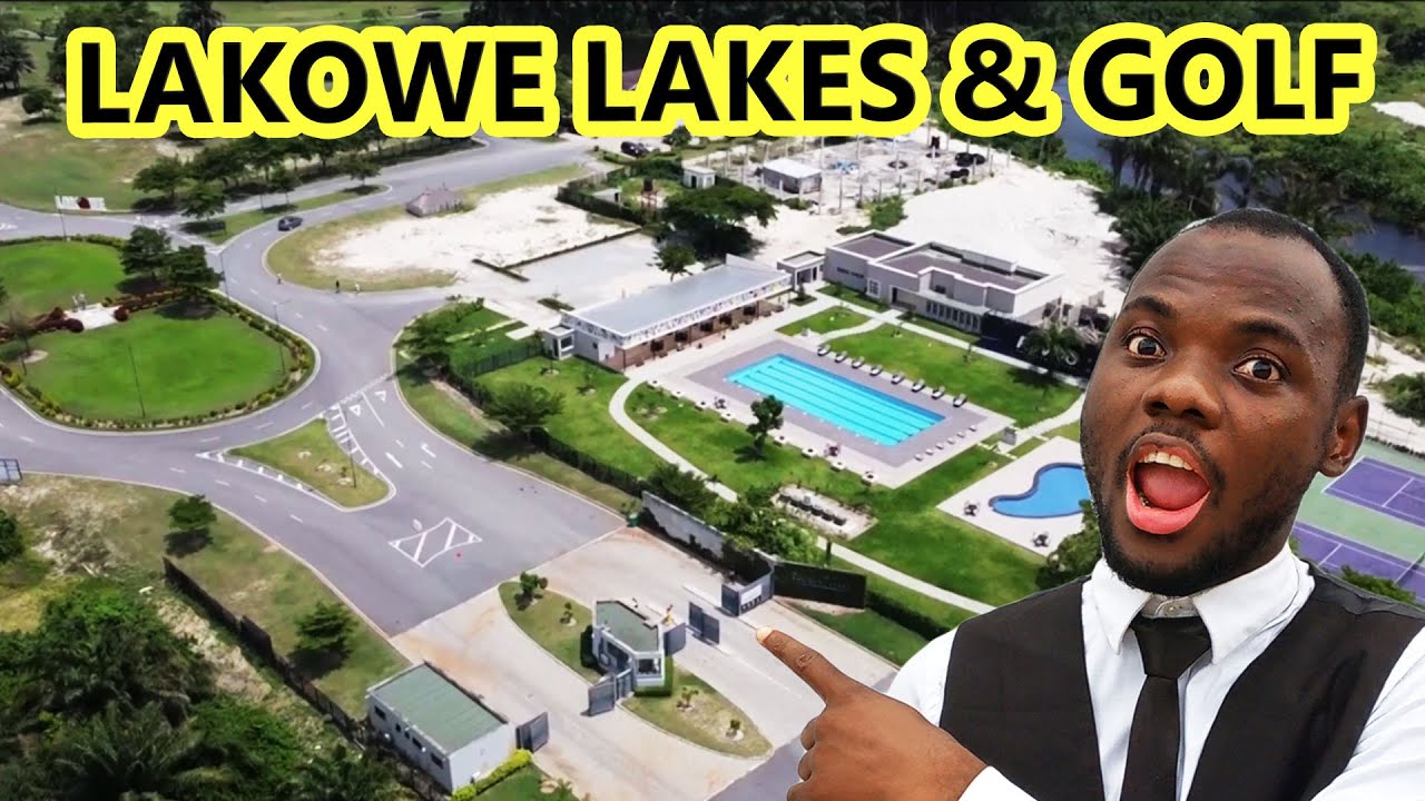 Lakowe Lakes And Golf Country Estate: Touring A luruxy 4 Bedroom Detached House