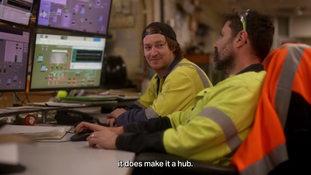 Opal: bringing energy from waste to the Latrobe-Gippsland region