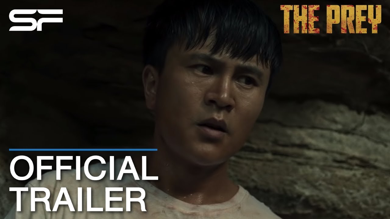 The Prey | Official Trailer ตัวอย่าง เสียงไทย