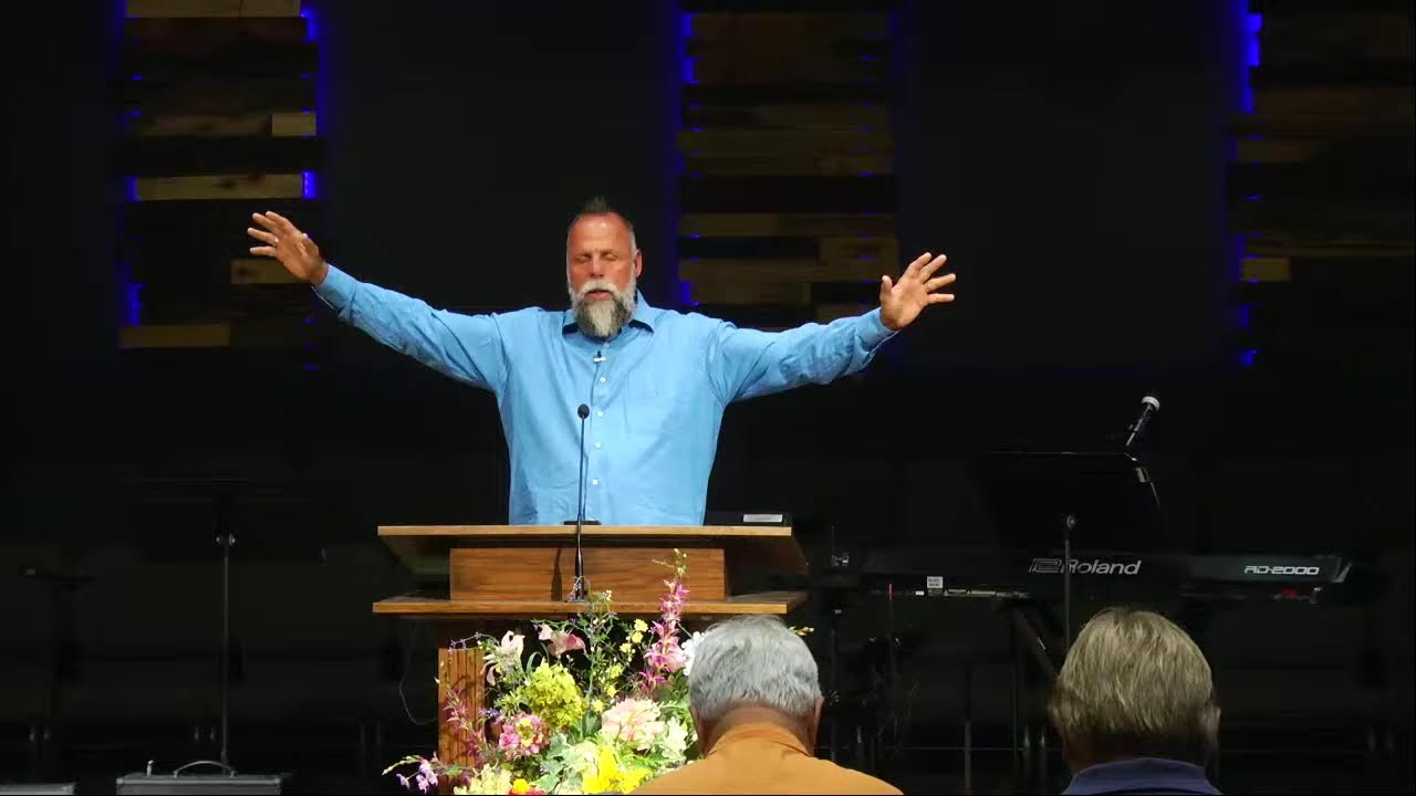 The Death of Cultural Christianity | Monday 6 PM | Rabbi Greg Hershberg