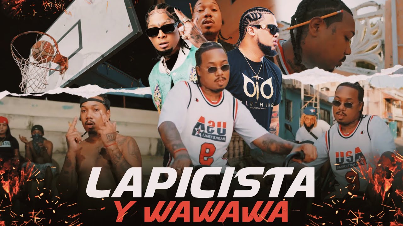 La Makulada - Lapicista & Wawawa - BY EAZYFILMZ