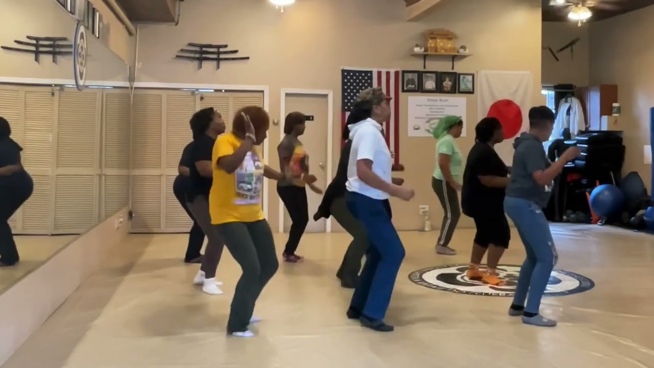 Da Possibilities Line Dance