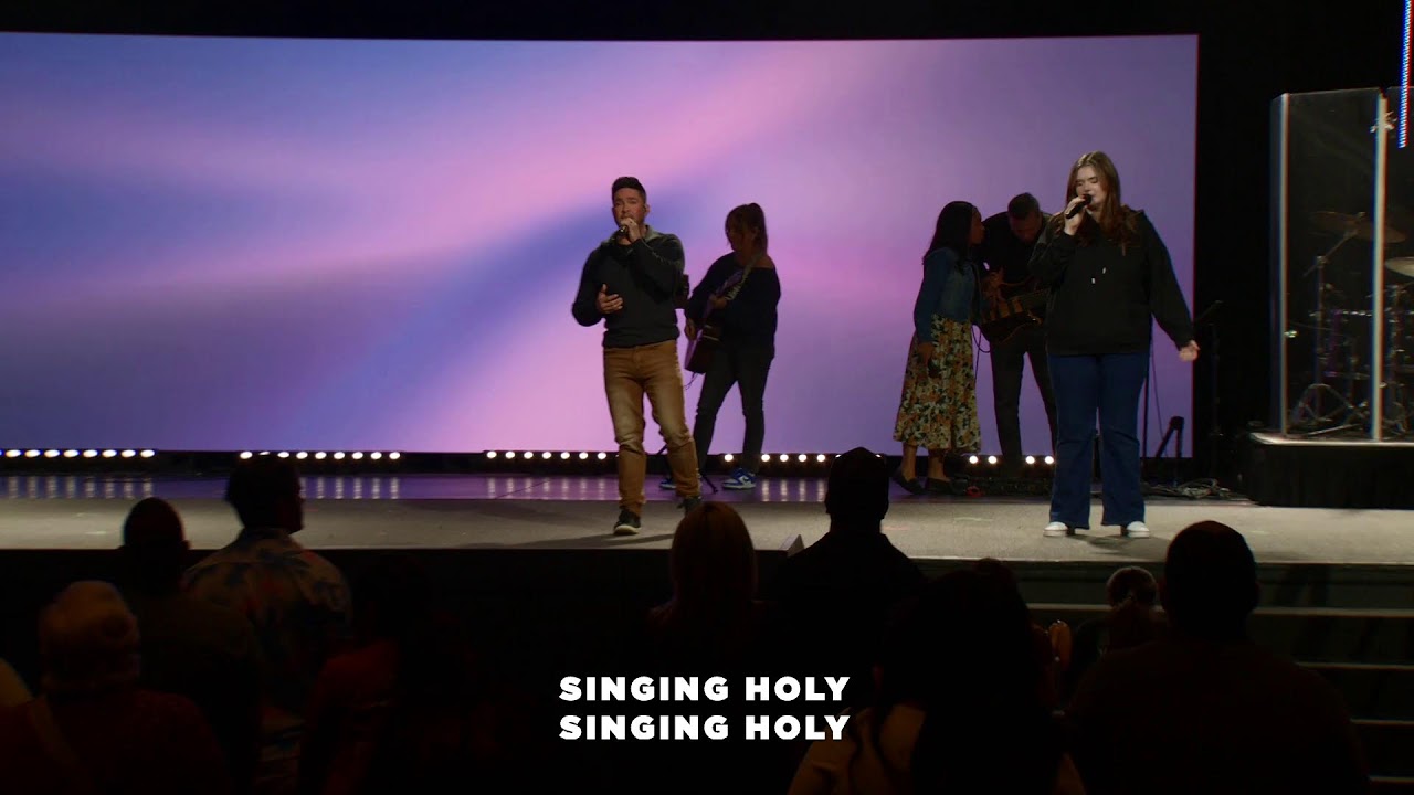 9am Service