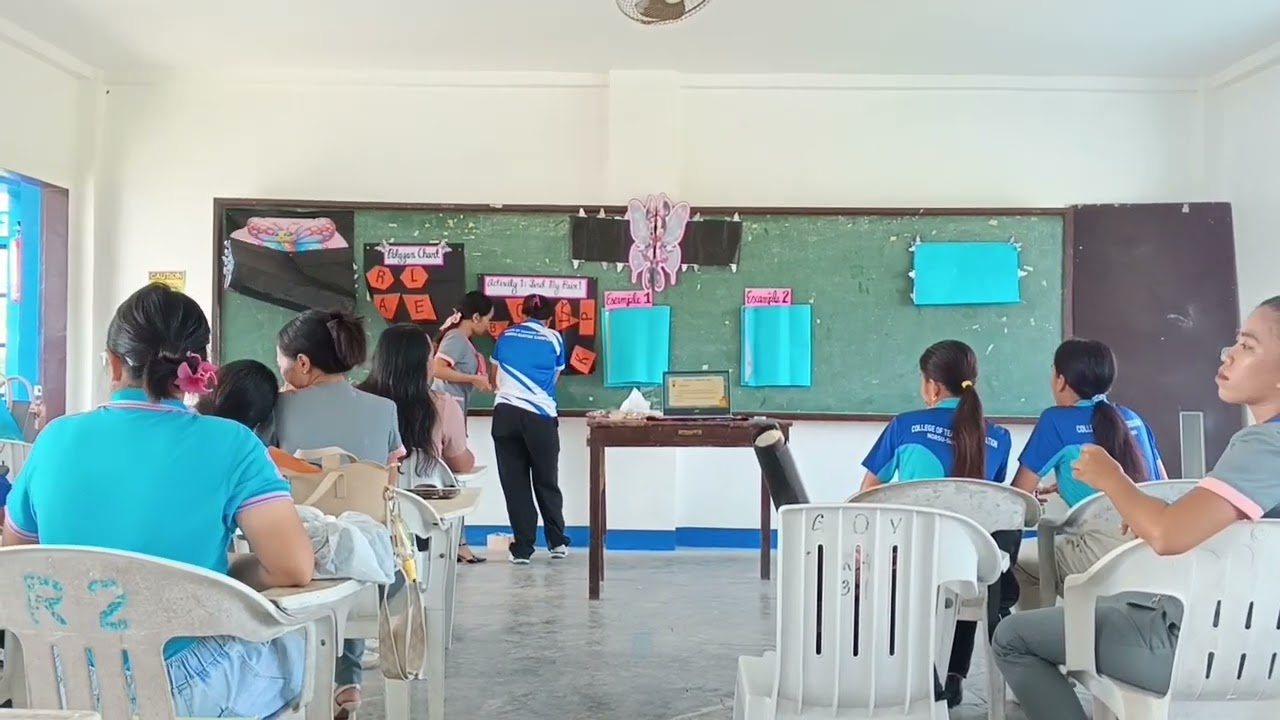 GRADE 5 MATHEMATICS-VISUALIZING CONGRUENT POLYGONS (DEMONSTRATOR: EUNICE E. LASTIMOSO)