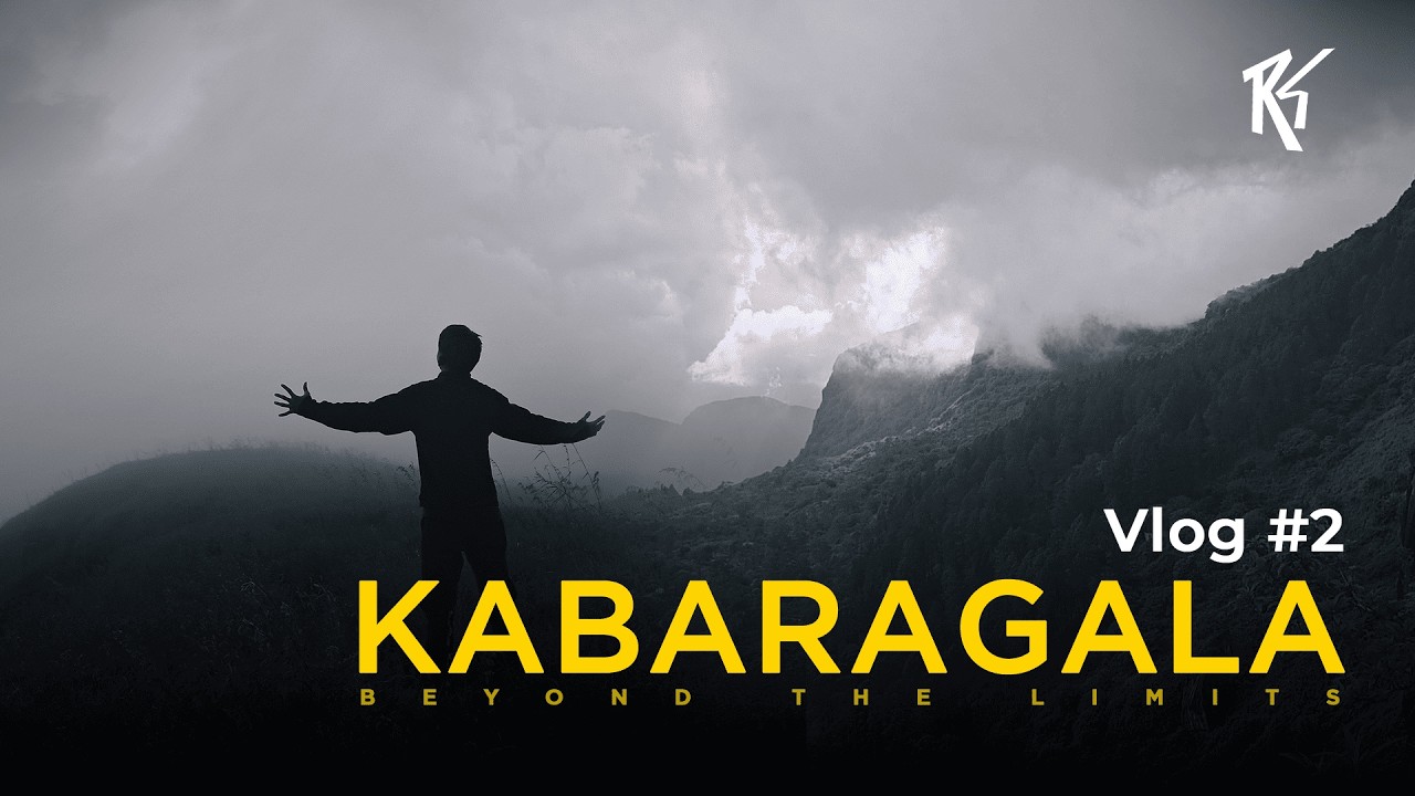 Lost in the Clouds | මීදුමෙන් අතරමං වූනු දවසක් | Kabaragala