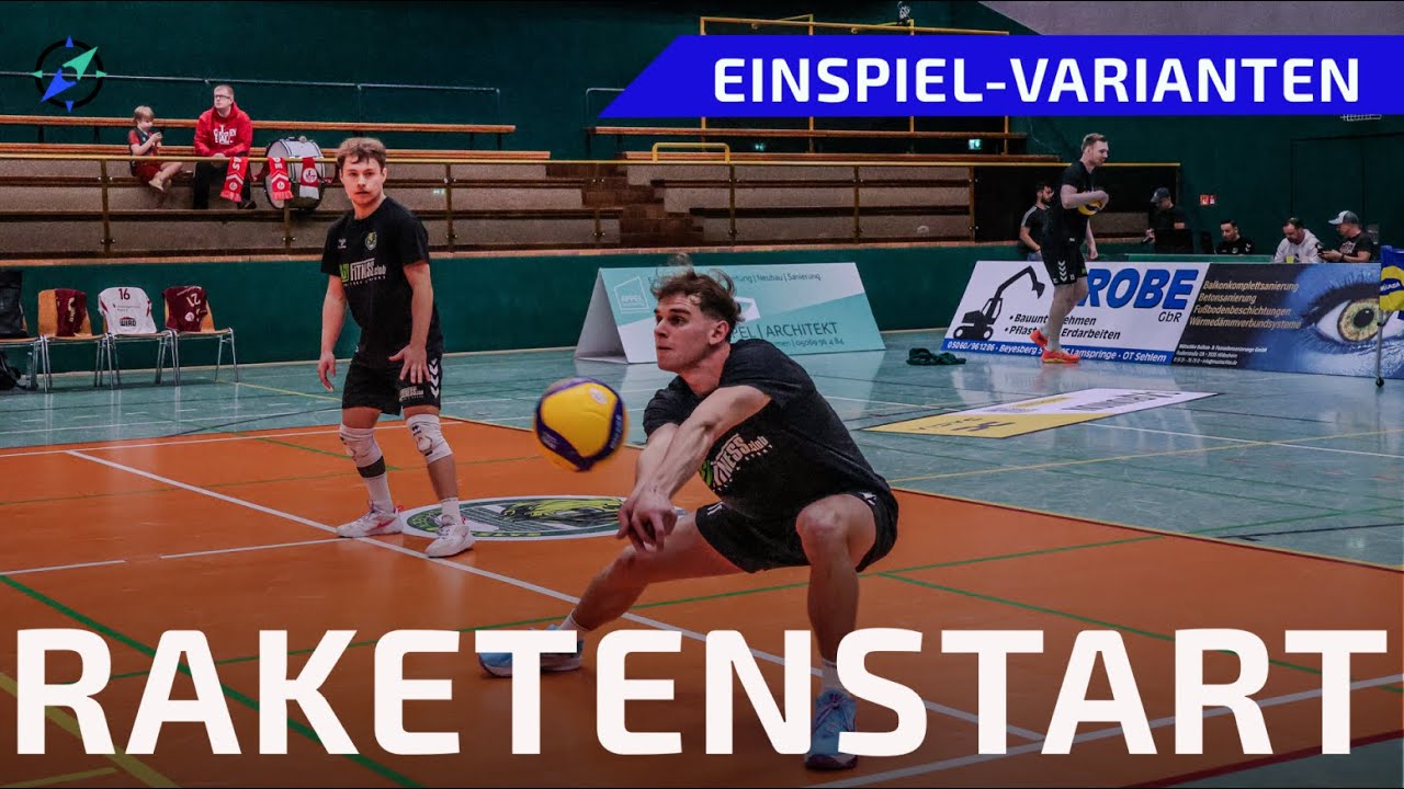 Wie Training gelingt... | Einspielvarianten für den guten Start ins Training