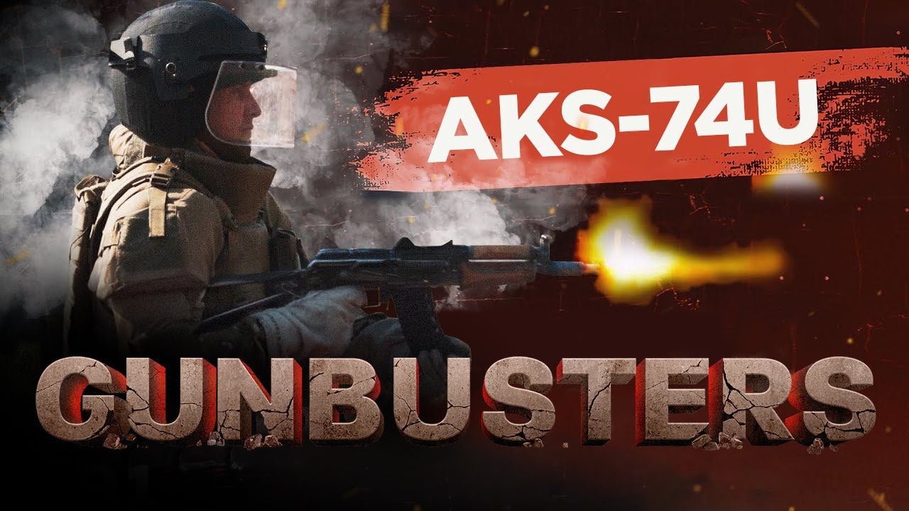 GunBusters: AKS-74U