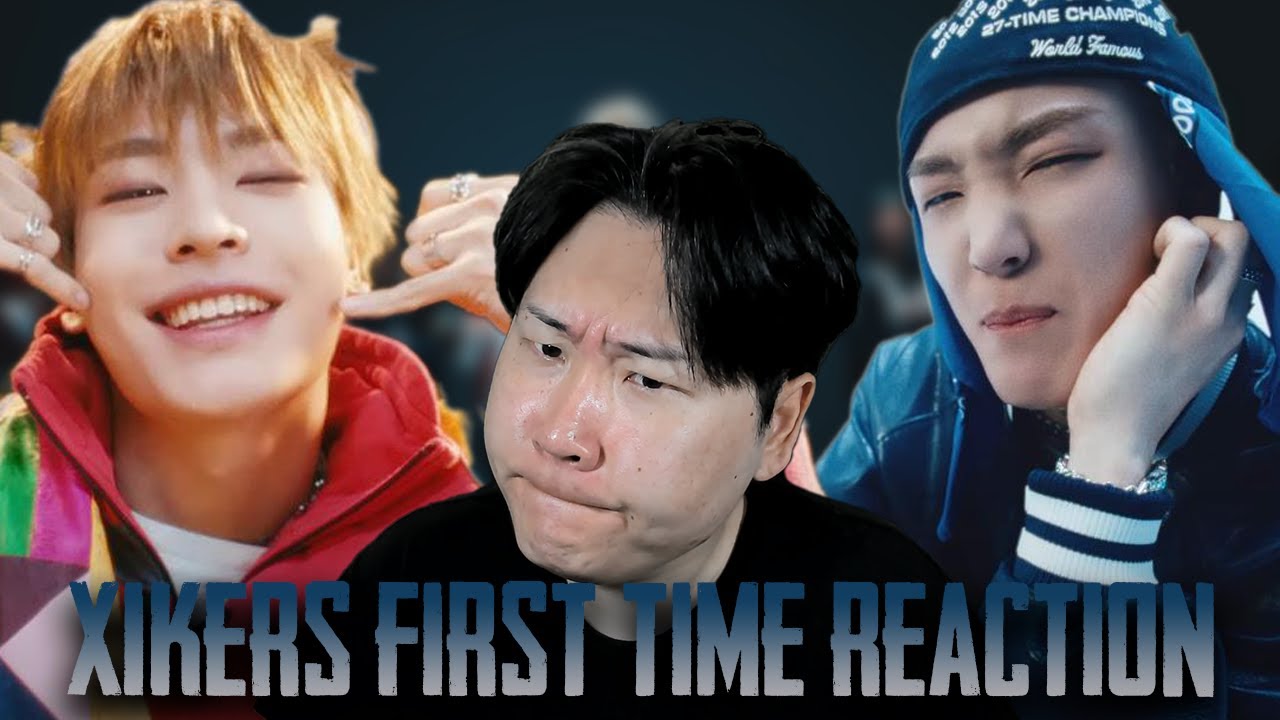 xikers First Time Reaction - 'TRICKY HOUSE' + 'Do or Die' + 'We Don't Stop' & More