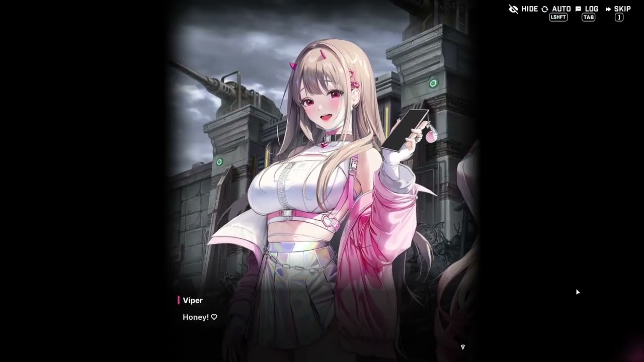NIKKE - Enter Heaven part 1 (Stage 1-1 to Stage 1-5)