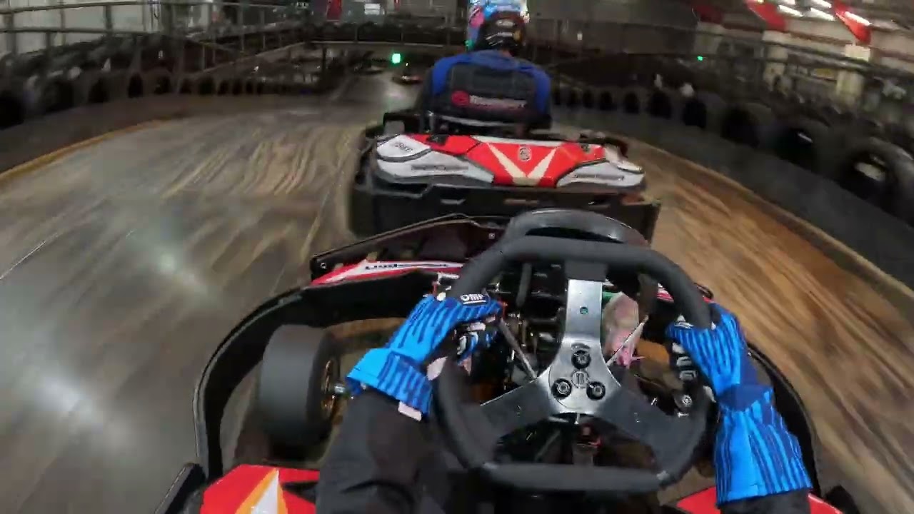 STOCKSTON TEAMSPORT - MY FASTEST LAP YET!