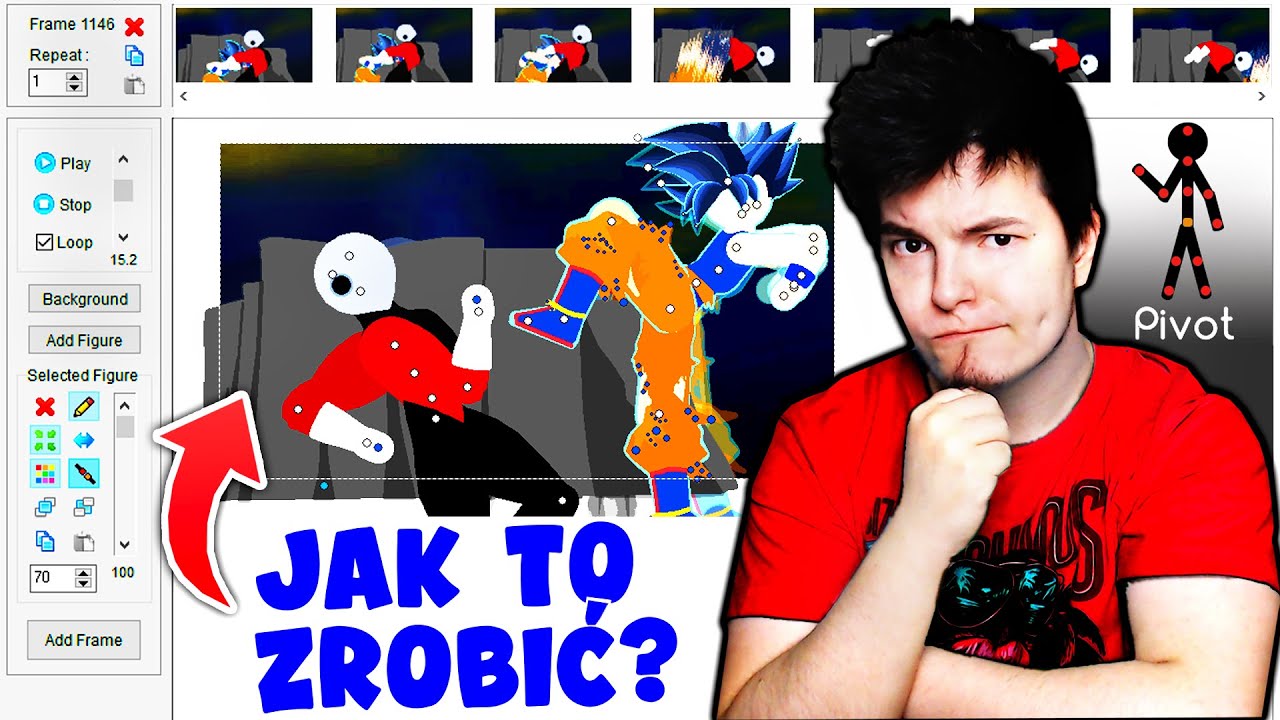 PIVOT - Jak robić ANIMACJE! PORADNIK