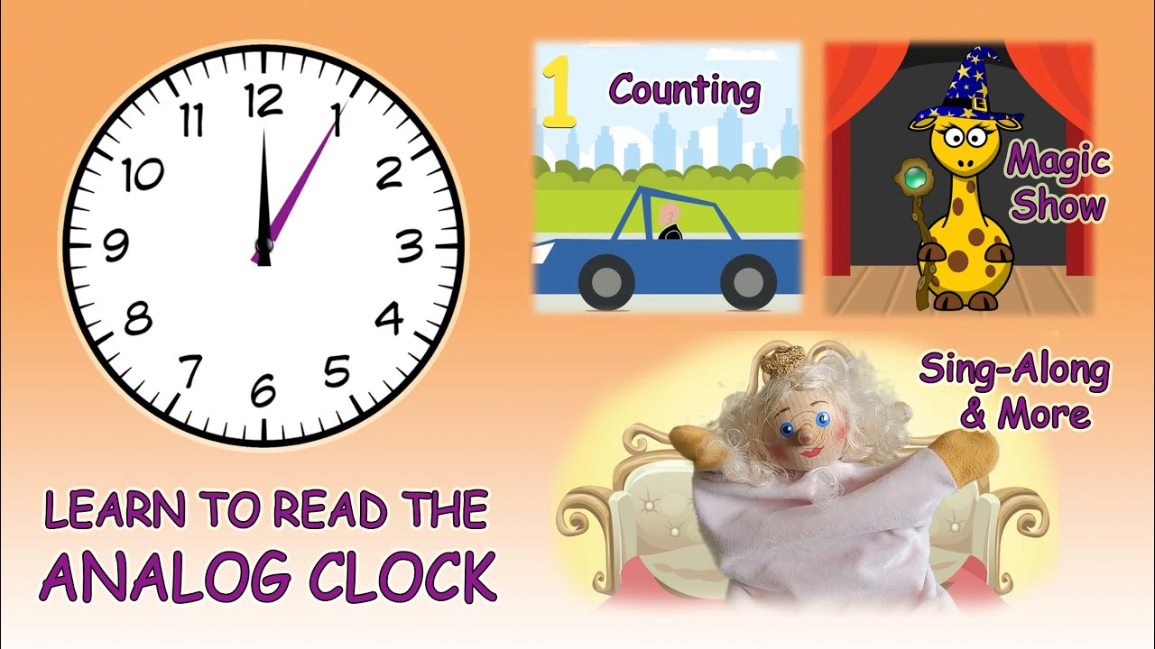Moca's World Dreamers S1E4 ~ Magic Show ~ Puppets ~ Story Time ~ YouTube Kids Learning Channel