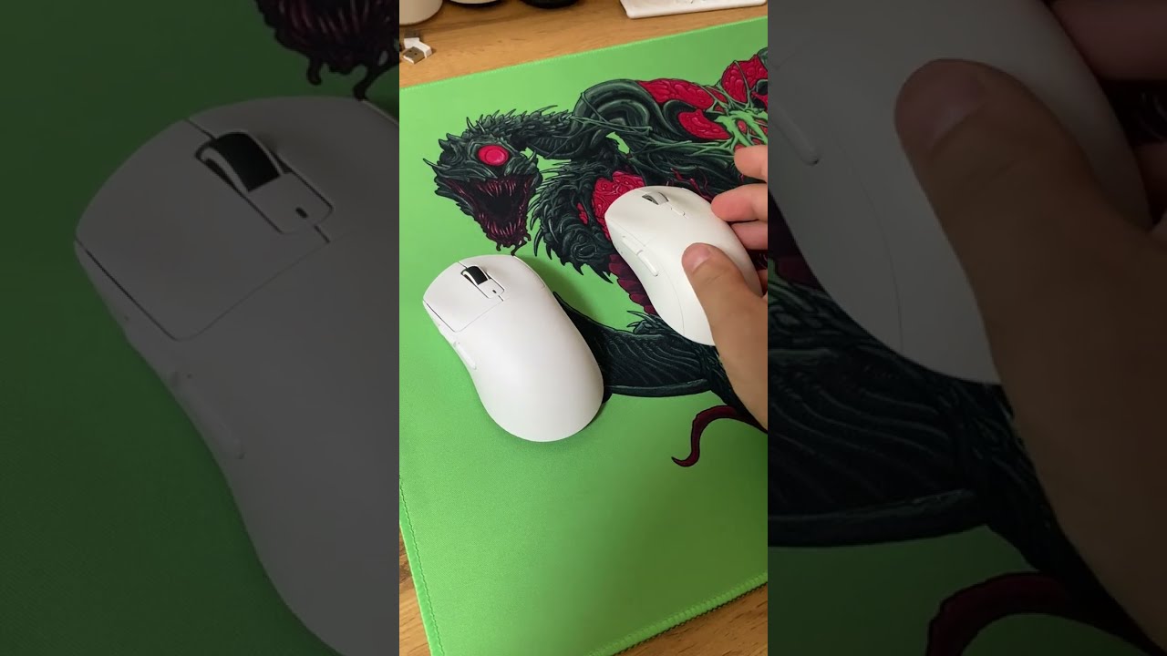 Attack Shark X3 Pro. Мышка за 3000р. Мнение. Сравнение с Ajazz AJ199.