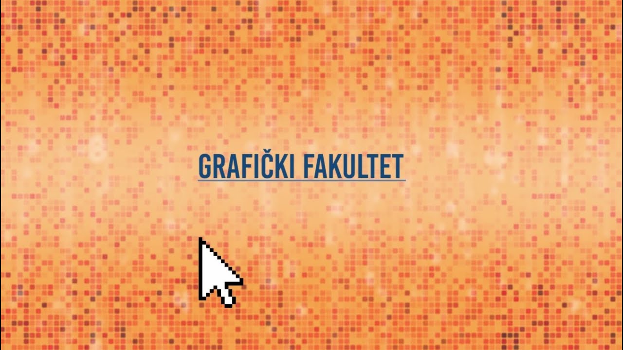 #Smotr@2020  - Grafički fakultet