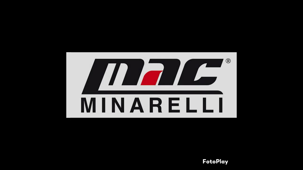 3DK-Mac Minarelli Hurricane 60 mini Kart chassis 3DKart