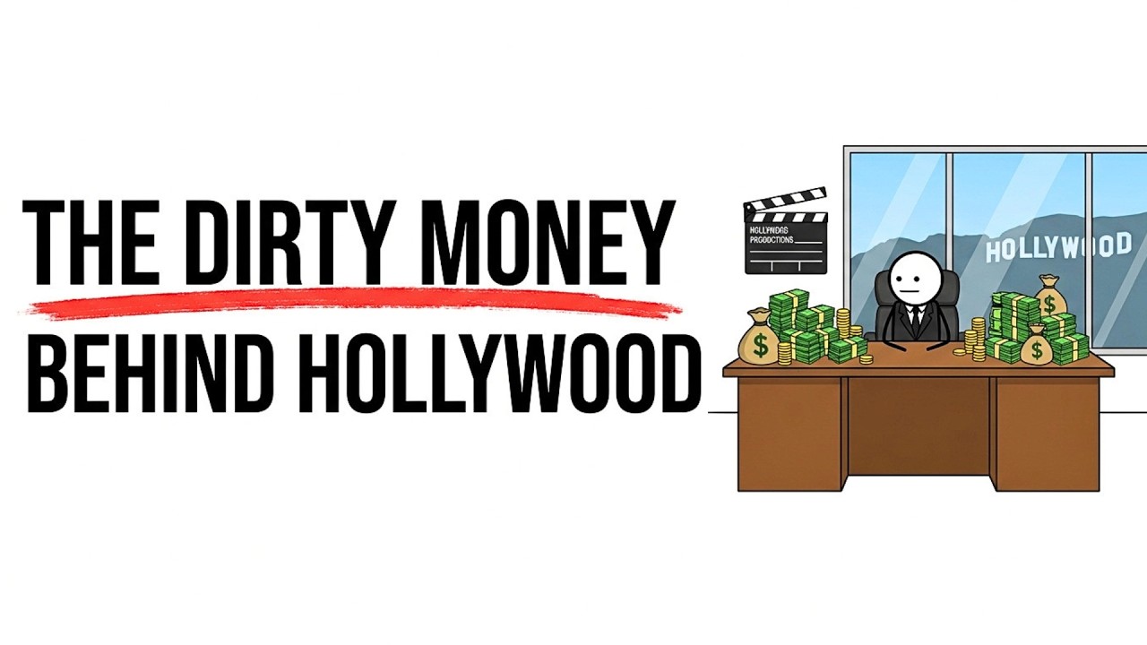 THE UNTOLD BUSINESS OF HOLLYWOOD
