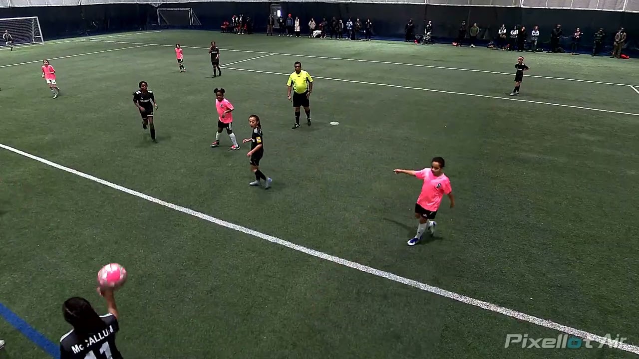 Strike4Greatness VS Phoenix Rising 2016 GIRLS