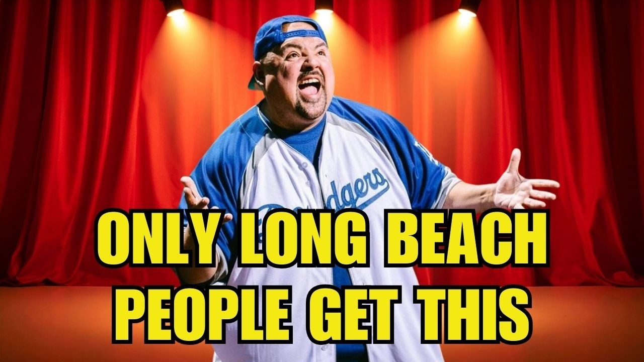 Gabriel Iglesias: You’d Only Understand If You’re From Long Beach