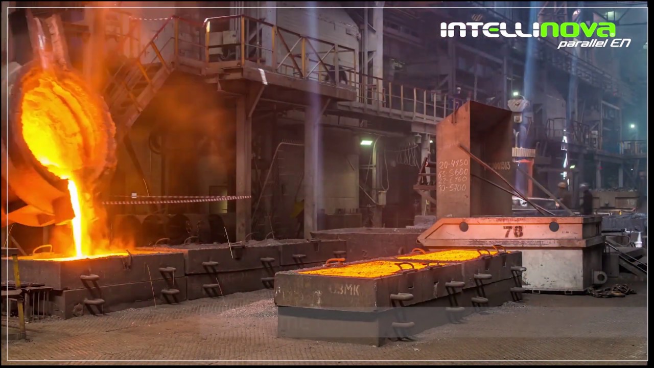 Condition monitoring for ultra-low RPM machinery with Intellinova Parallel EN from SPM Instrument