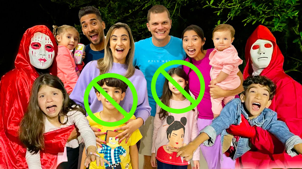 FAMÍLIA ROCHA VEIO NOS VISITAR E OS FACES OS SEGUIRAM ★ FAMÍLIA MASUDINHA ★