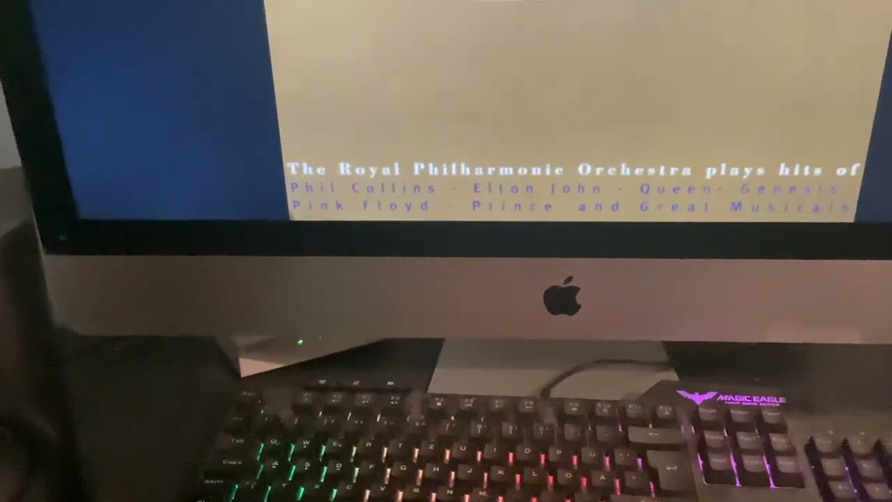 Royal Phiharmonic Orchestra Tears in Heaven