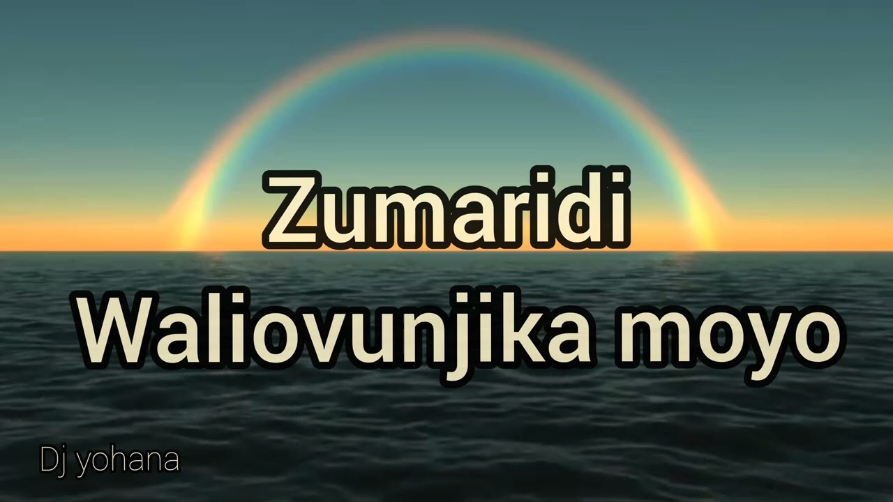 Dj _ yohana -- NIJAZE _ NGUVU